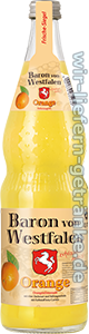 Baron von Westfalen Orangenlimonade